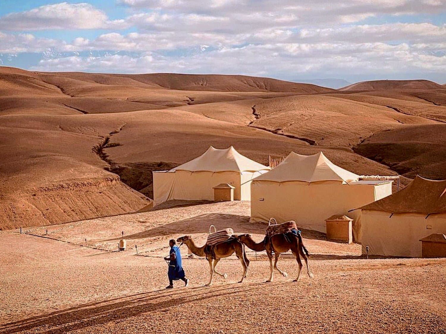 Agafay Desert