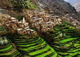 Imlil Village