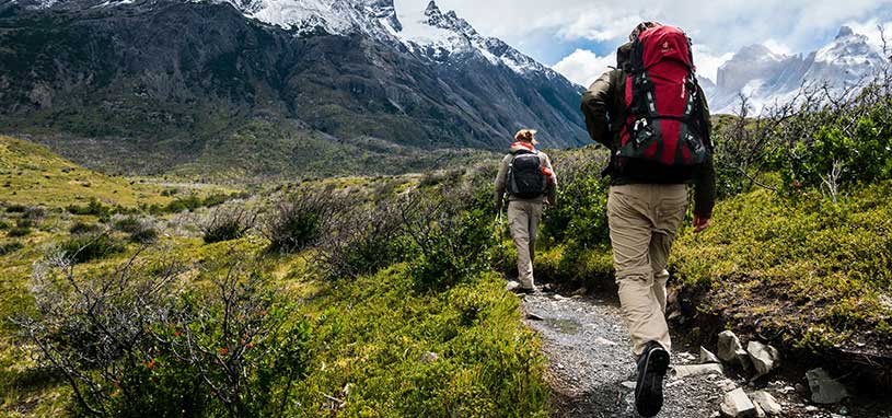 Running & Trekking